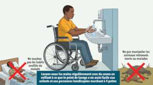 S.O.S. Ebola: Protecting person with disability