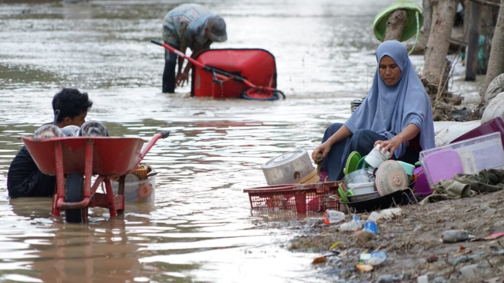 Clean Water for Sumatera