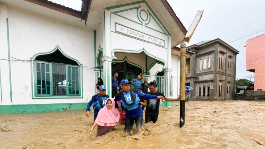 Clean Water for Sumatera
