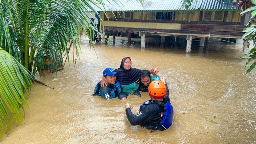 Clean Water for Sumatera