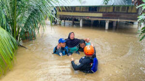Clean Water for Sumatera
