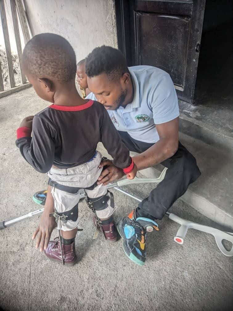 Support for Traumatized Children