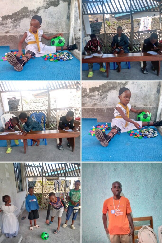 Support for Traumatized Children