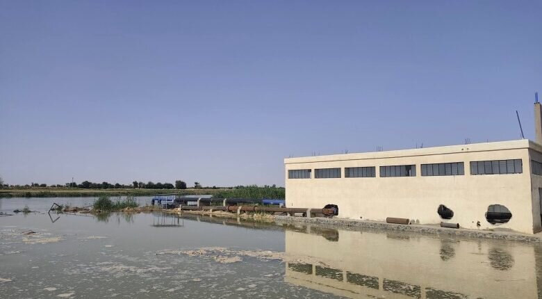 Emergency Response Deir ez-zor Floods