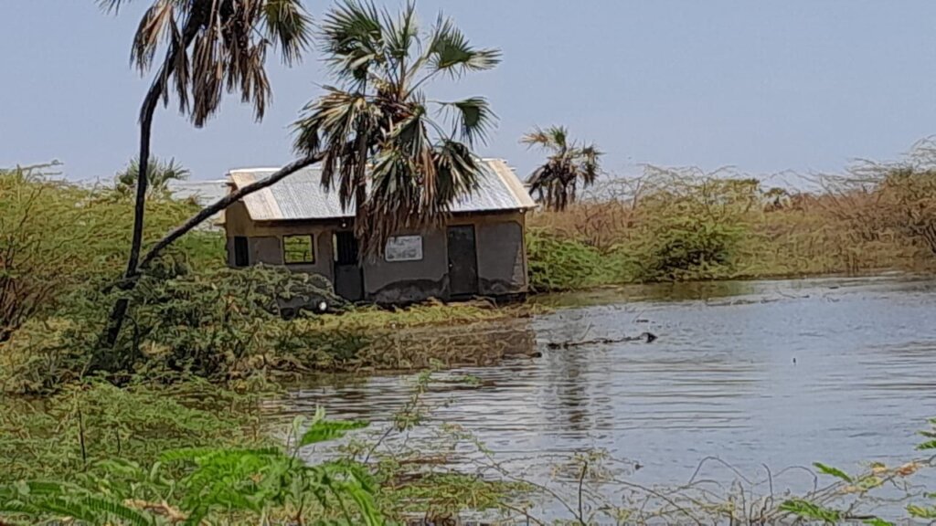 Save 1,000 Children Displaced by Rising Lake Flood
