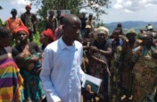 Support Indigenous Women in Kabare Teritory.