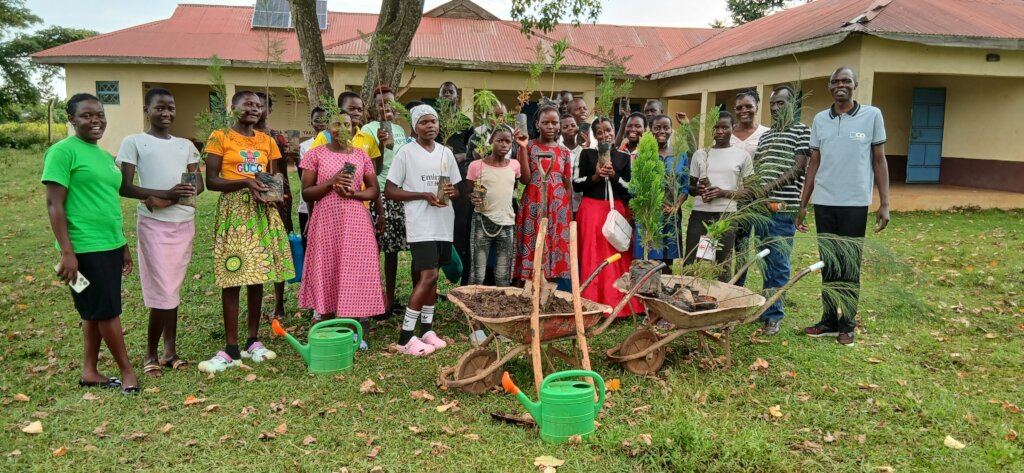 Breaking Barriers to Education in Siaya, Kenya.