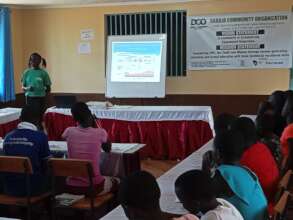 Youth Mentorship