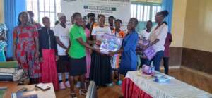 Empowering Girls with Dignity and Confidence