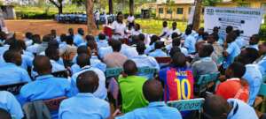 Breaking Barriers to Education in Siaya, Kenya.