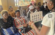 Community Action Against Female Genital Mutilation