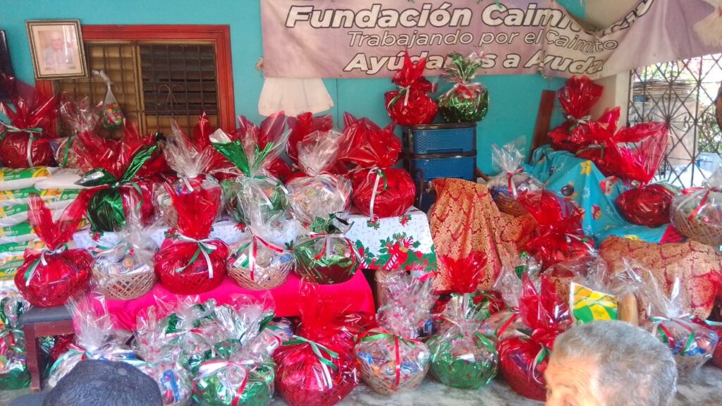 Christmas Food Baskets 2026