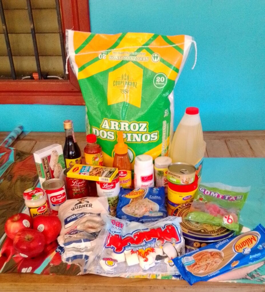 Christmas Food Baskets 2026