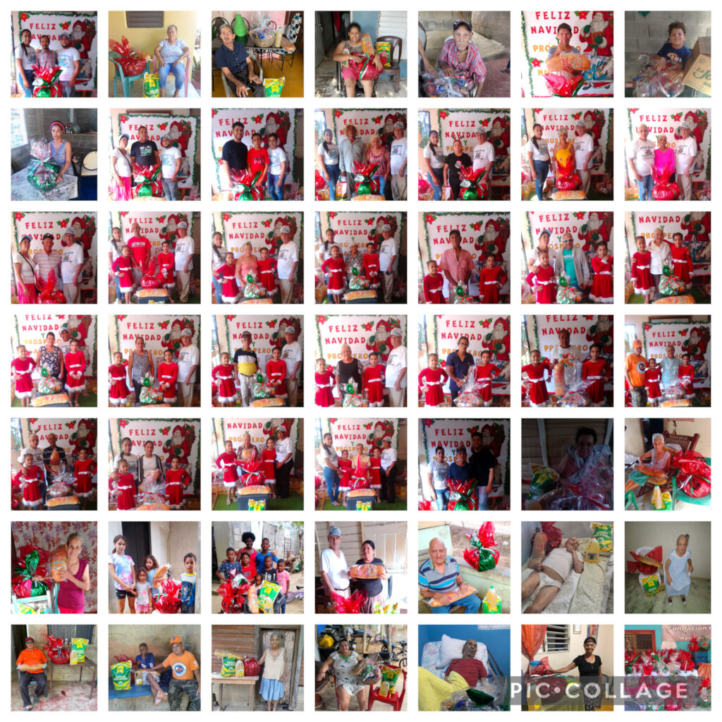 Christmas Food Baskets 2026