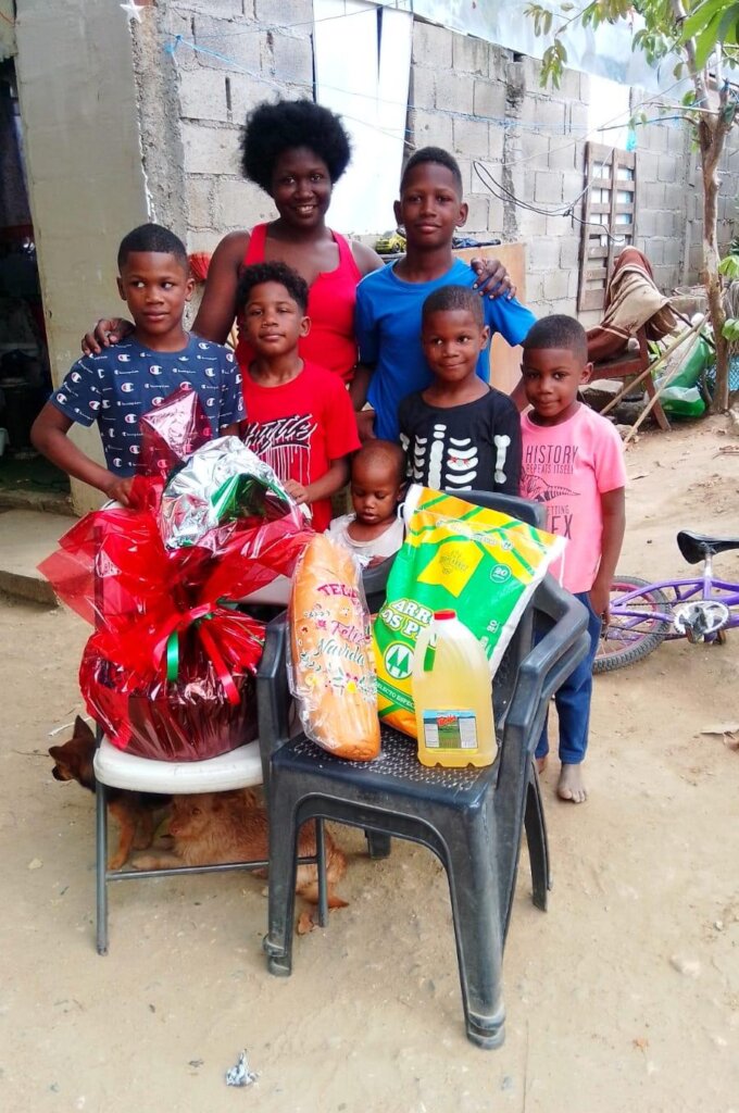 Christmas Food Baskets 2026