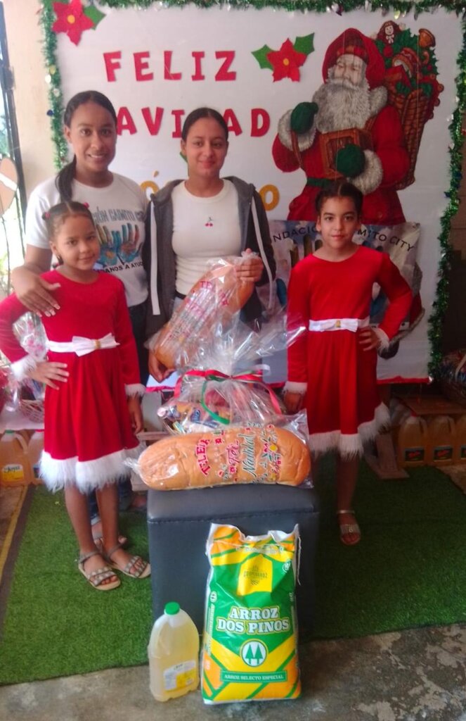 Christmas Food Baskets 2026