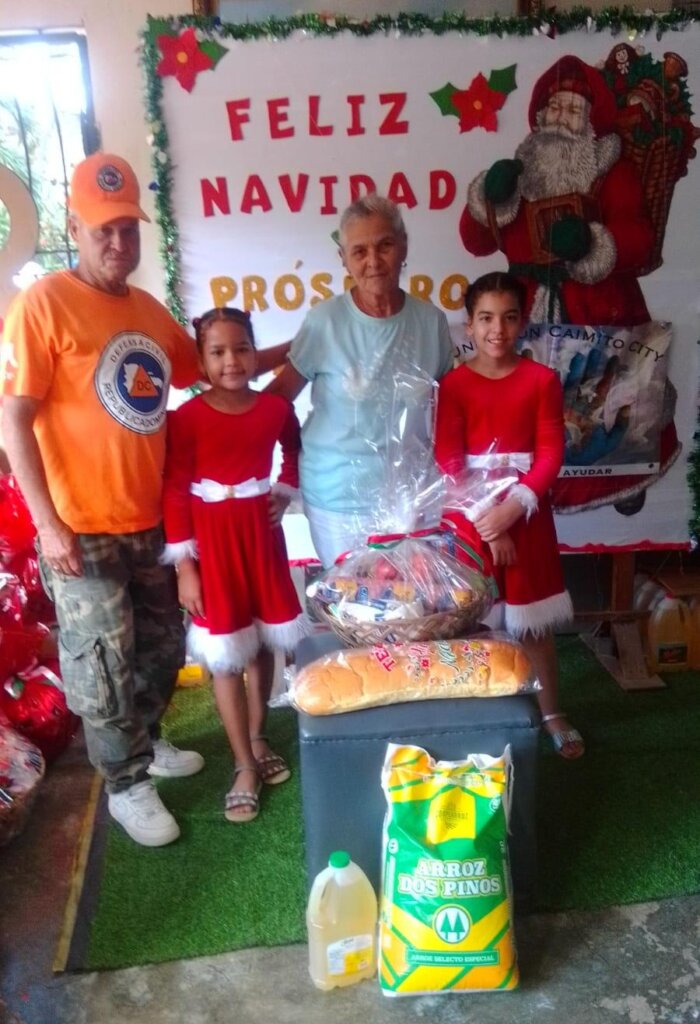 Christmas Food Baskets 2026