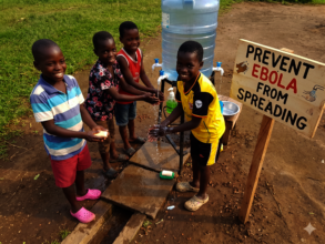 Joint Ebola Prevention and Sanitization Initiative