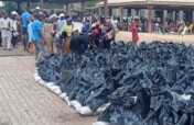 Build a Food Bank for Displaced Families in Okigwe