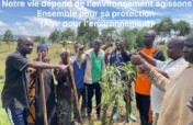 Protection of the refugee camp