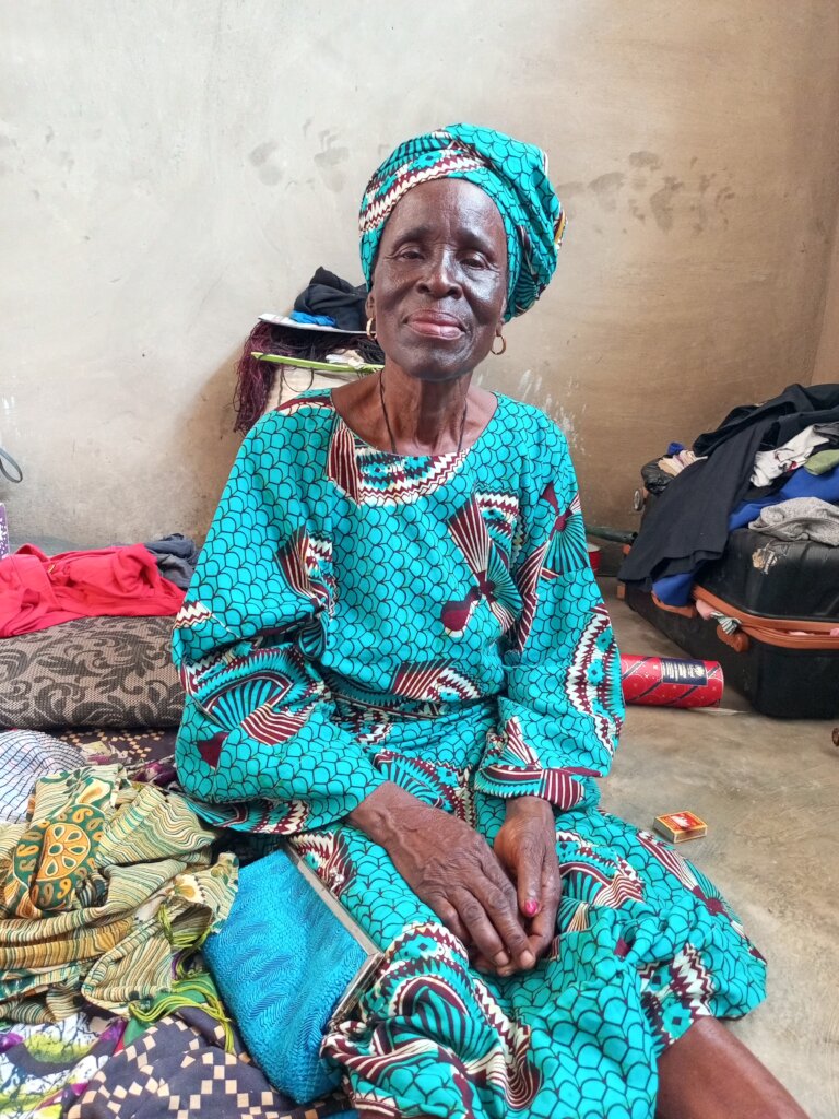 help 96 forgotten elderly widows In lagos nigeria