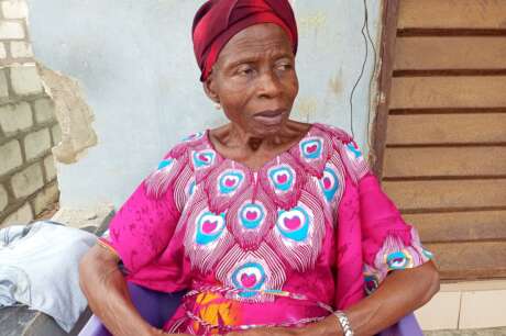 help 96 forgotten elderly widows In lagos nigeria