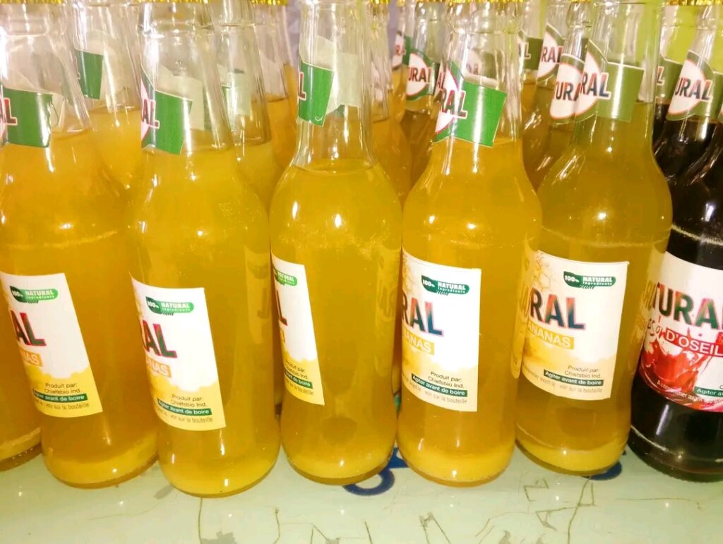 Processing Juices & Water in Eastern DR Congo
