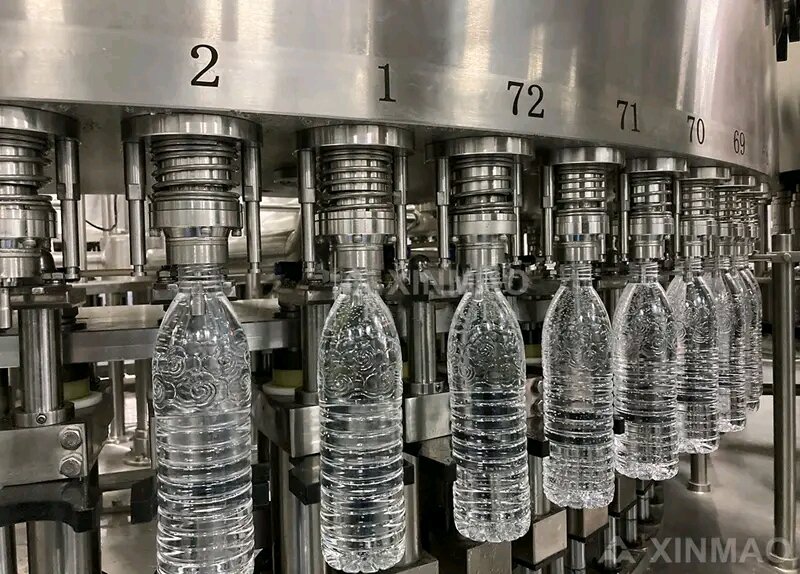 Processing Juices & Water in Eastern DR Congo