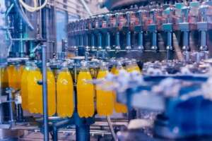 Processing Juices & Water in Eastern DR Congo