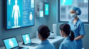 Train Health Workers In AI : Save More Lives