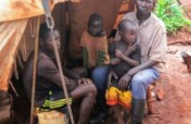Feed And Clothe Refugees Kids at Kigoma,Tanzania