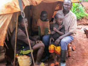 Feed And Clothe Refugees Kids at Kigoma,Tanzania