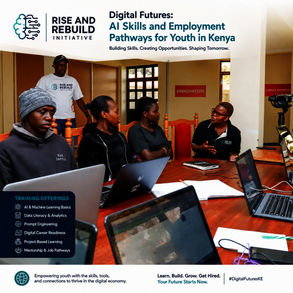 Digital Futures: AI Skills and Employment Pathways