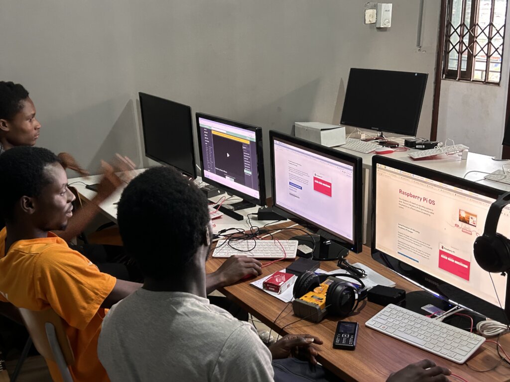 Help 300 Rural Youth Learn Coding