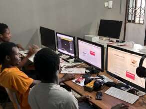Help 300 Rural Youth Learn Coding