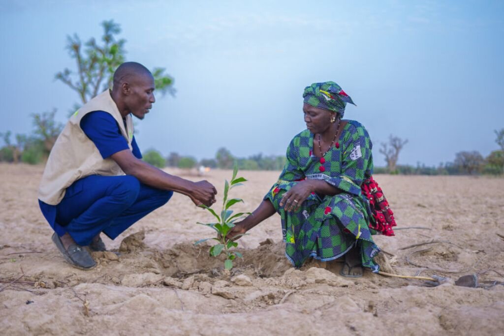 Help 200 Farmers Reduce Soil Erosion
