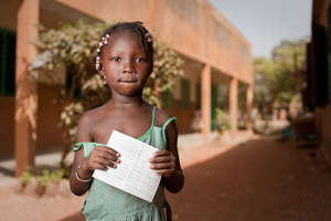 Protect children in Africa from deadly meningitis