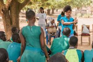 Help 500 Youth Promote Racial Equality
