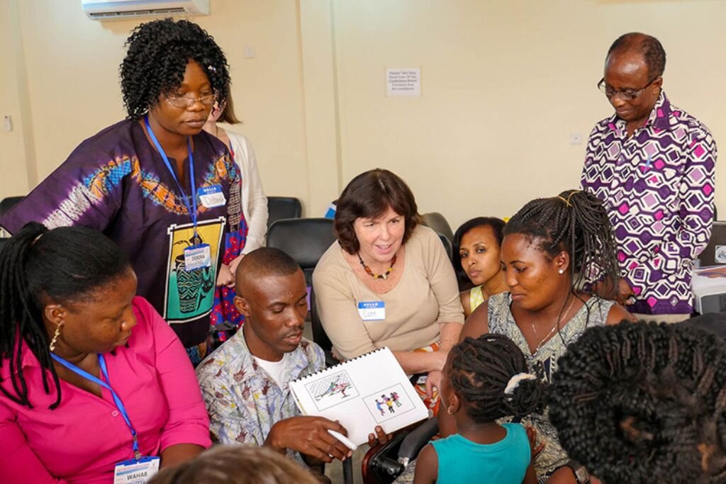 Help 300 Children Receive Speech Therapy