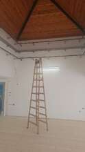Performance and training hall - 2nd floor