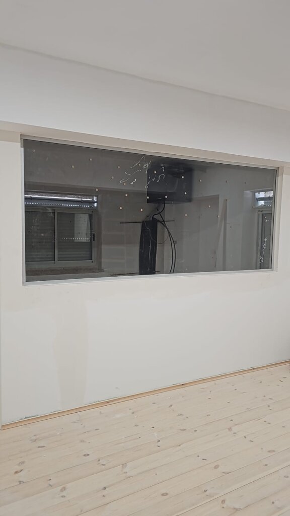 Tech room ready to support education & art making