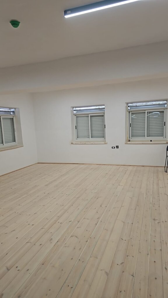 Performance and training hall - 2nd floor