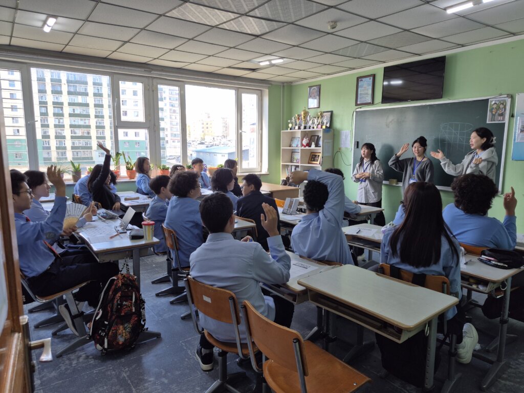 Restore Hope: Support 100 At-Risk Youth in S.Korea