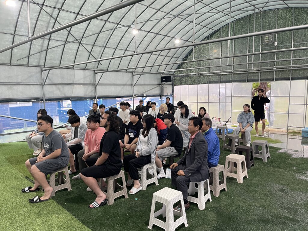 Restore Hope: Support 100 At-Risk Youth in S.Korea