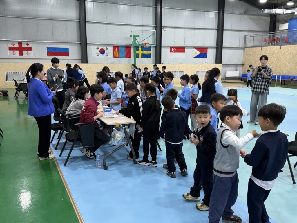 Restore Hope: Support 100 At-Risk Youth in S.Korea