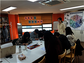 Restore Hope: Support 100 At-Risk Youth in S.Korea