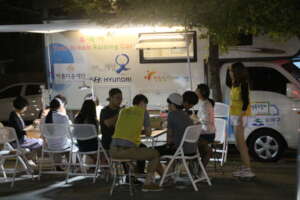 Restore Hope: Support 100 At-Risk Youth in S.Korea
