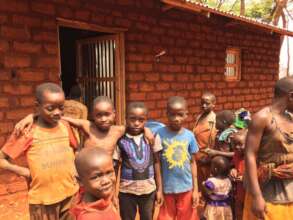 Free Medical Care For Elders and Orphans Refugees.
