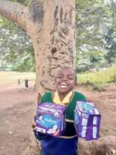 Provide Reusable Period Products to Refugees Girls
