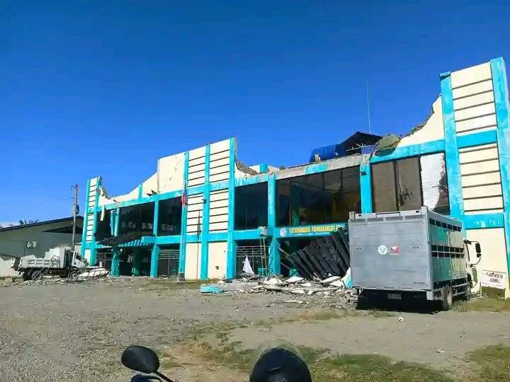 Help is Needed: 7.8 Magnitude Mindanao Earthquake